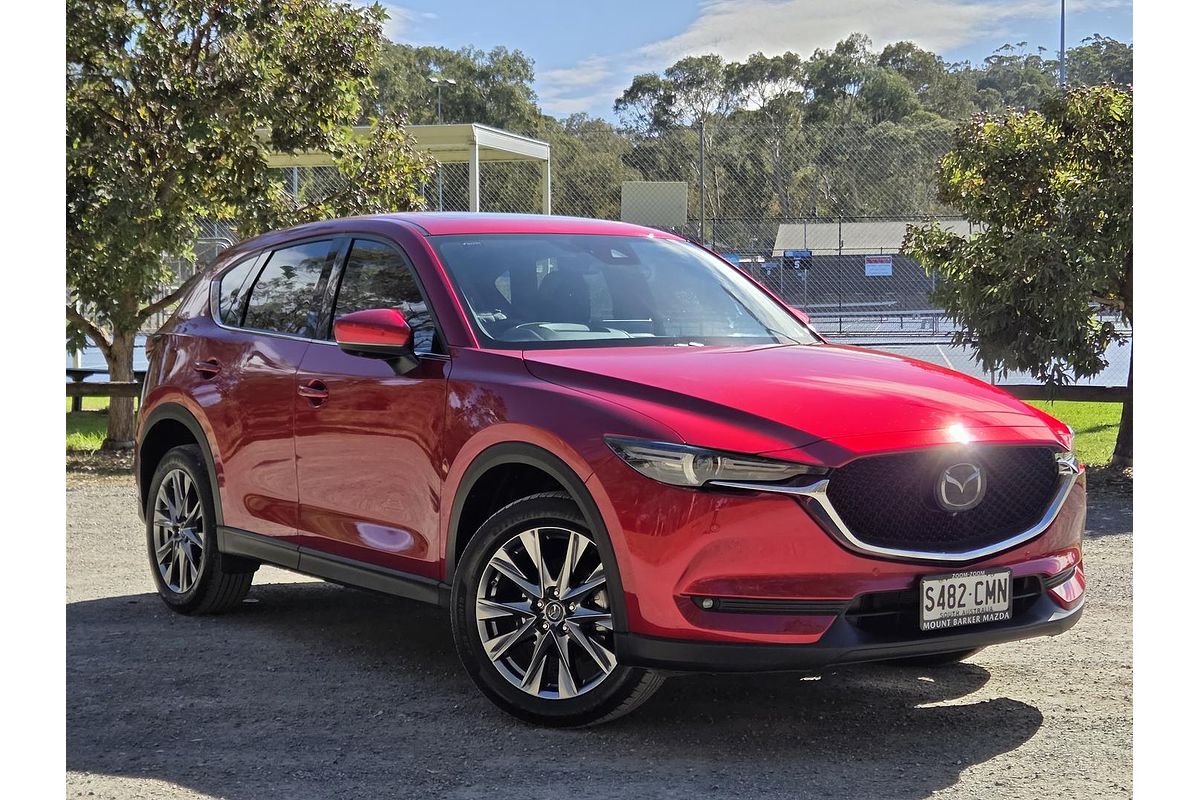 2021 Mazda CX-5 Akera KF Series