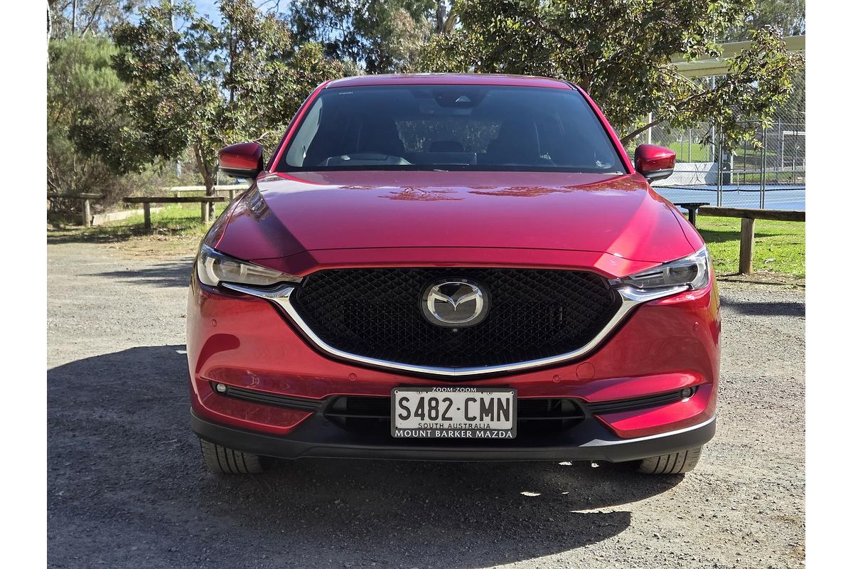 2021 Mazda CX-5 Akera KF Series