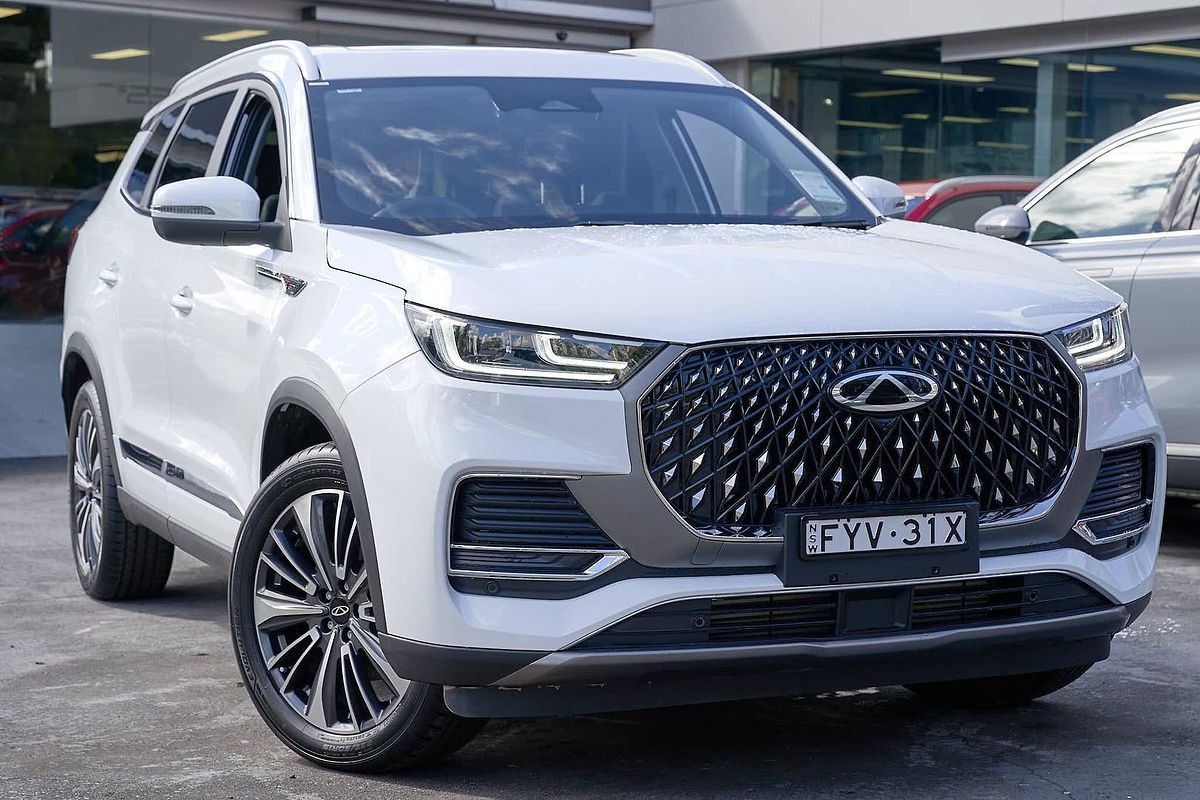 2025 Chery Tiggo 8 Pro Max Ultimate AWD