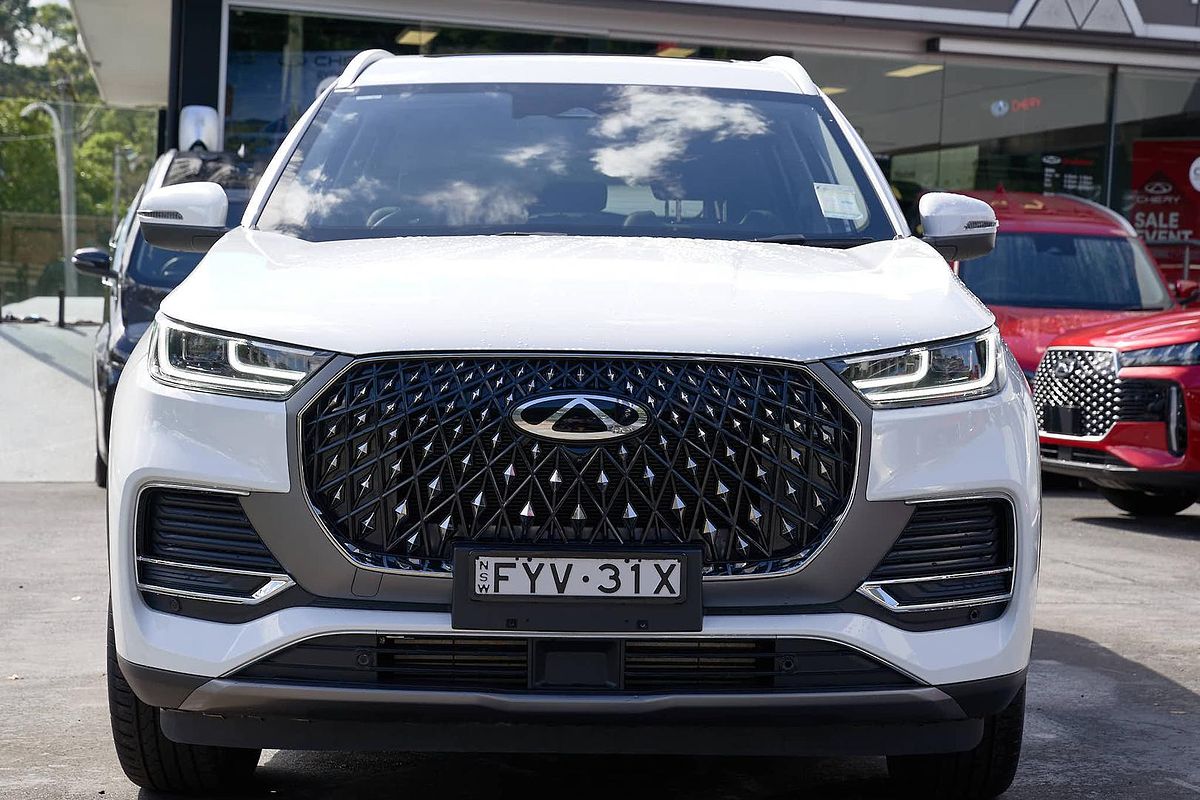 2025 Chery Tiggo 8 Pro Max Ultimate AWD