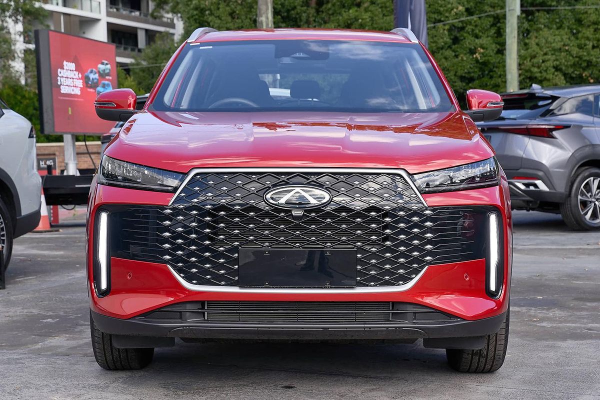 2025 Chery Tiggo 4 Hybrid Urban