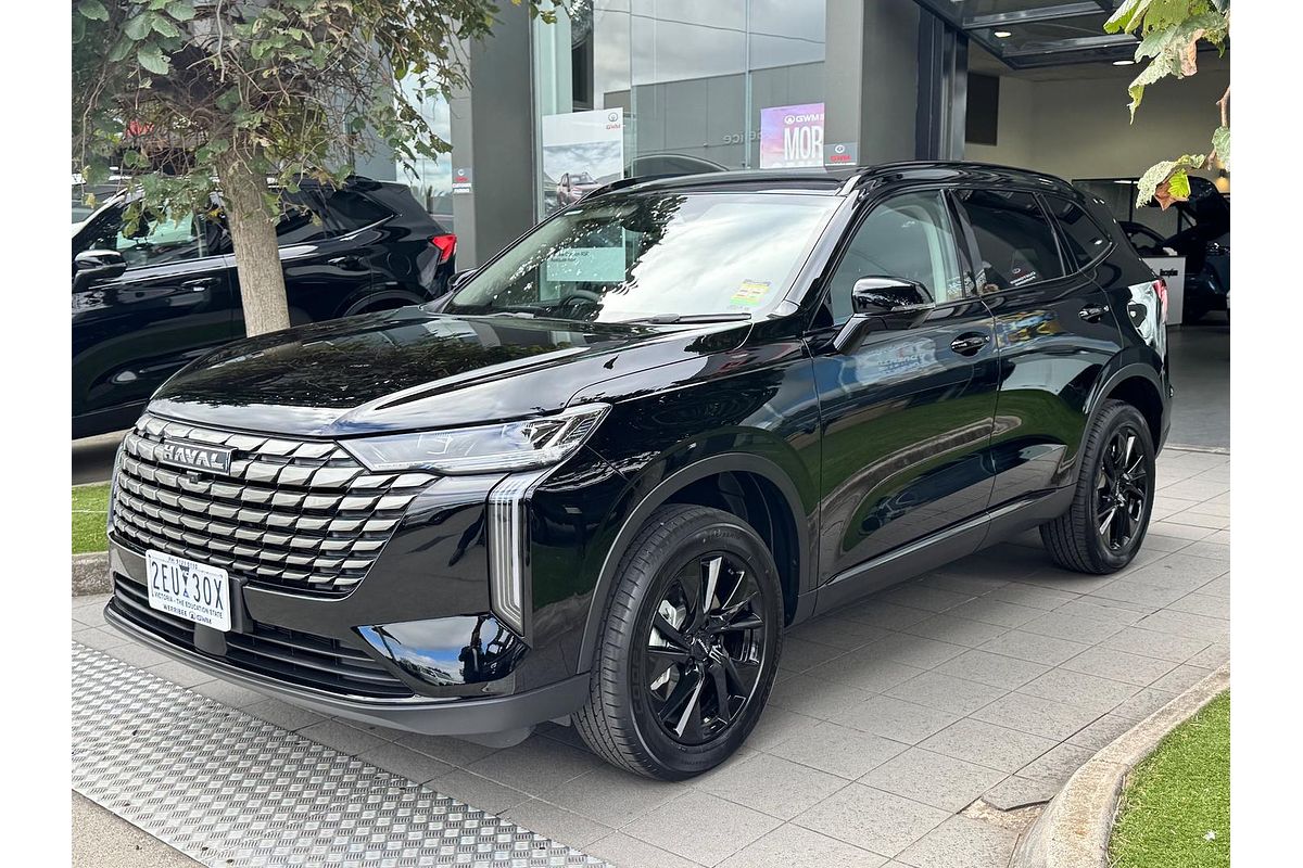 2026 GWM Haval H6 Ultra PHEV B01