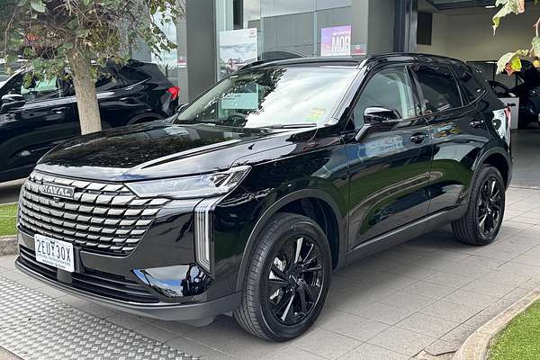2026 GWM Haval H6 Ultra PHEV B01