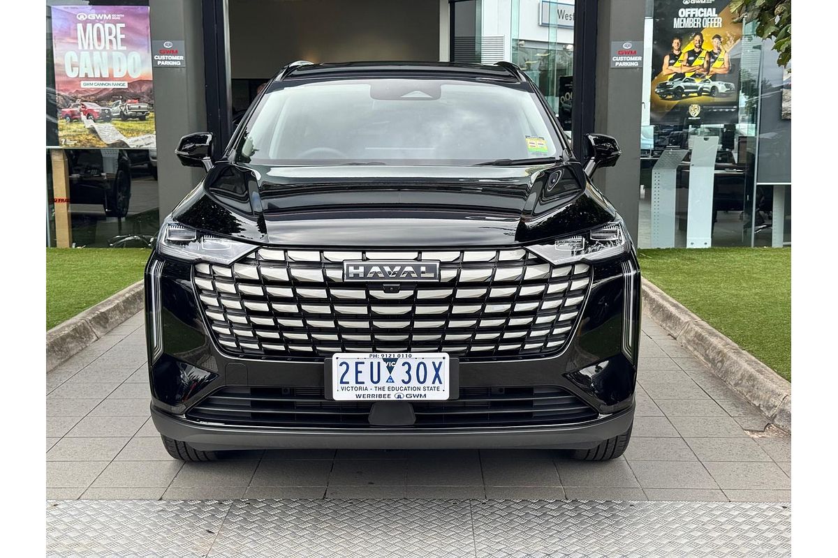 2026 GWM Haval H6 Ultra PHEV B01