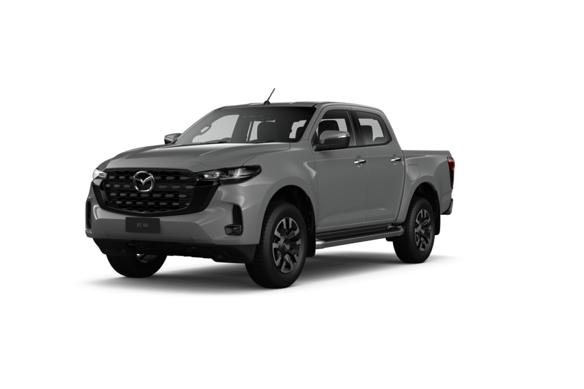 2026 Mazda BT-50 GT TF