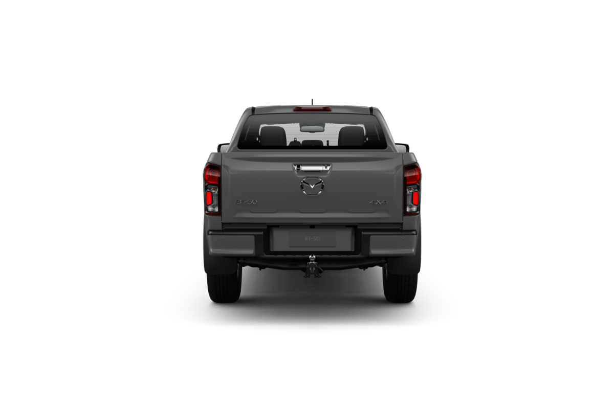 2026 Mazda BT-50 GT TF