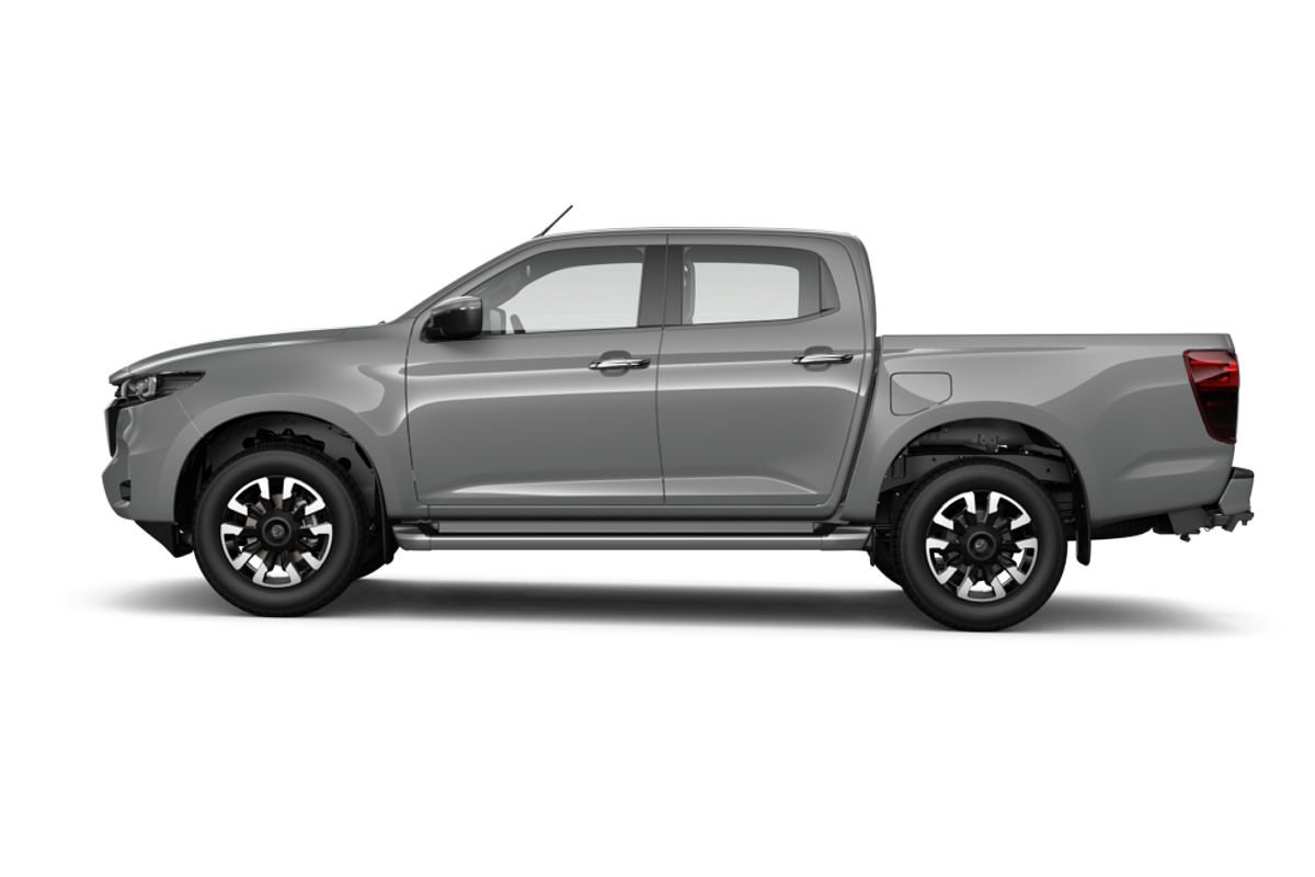 2026 Mazda BT-50 GT TF