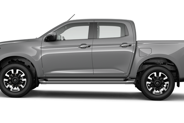 2026 Mazda BT-50 GT TF thumb-7