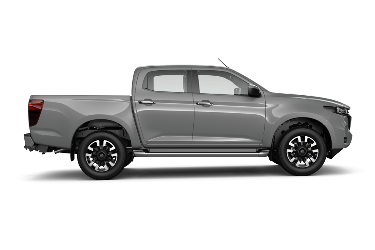 2026 Mazda BT-50 GT TF