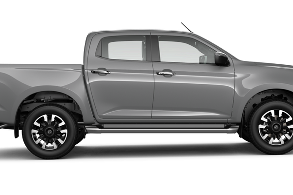 2026 Mazda BT-50 GT TF thumb-3