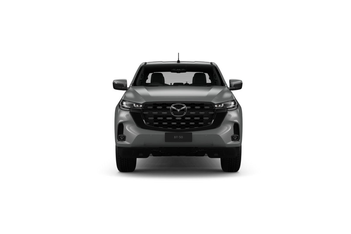 2026 Mazda BT-50 GT TF