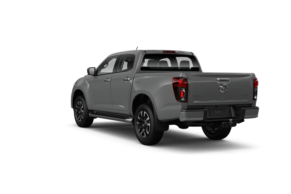 2026 Mazda BT-50 GT TF