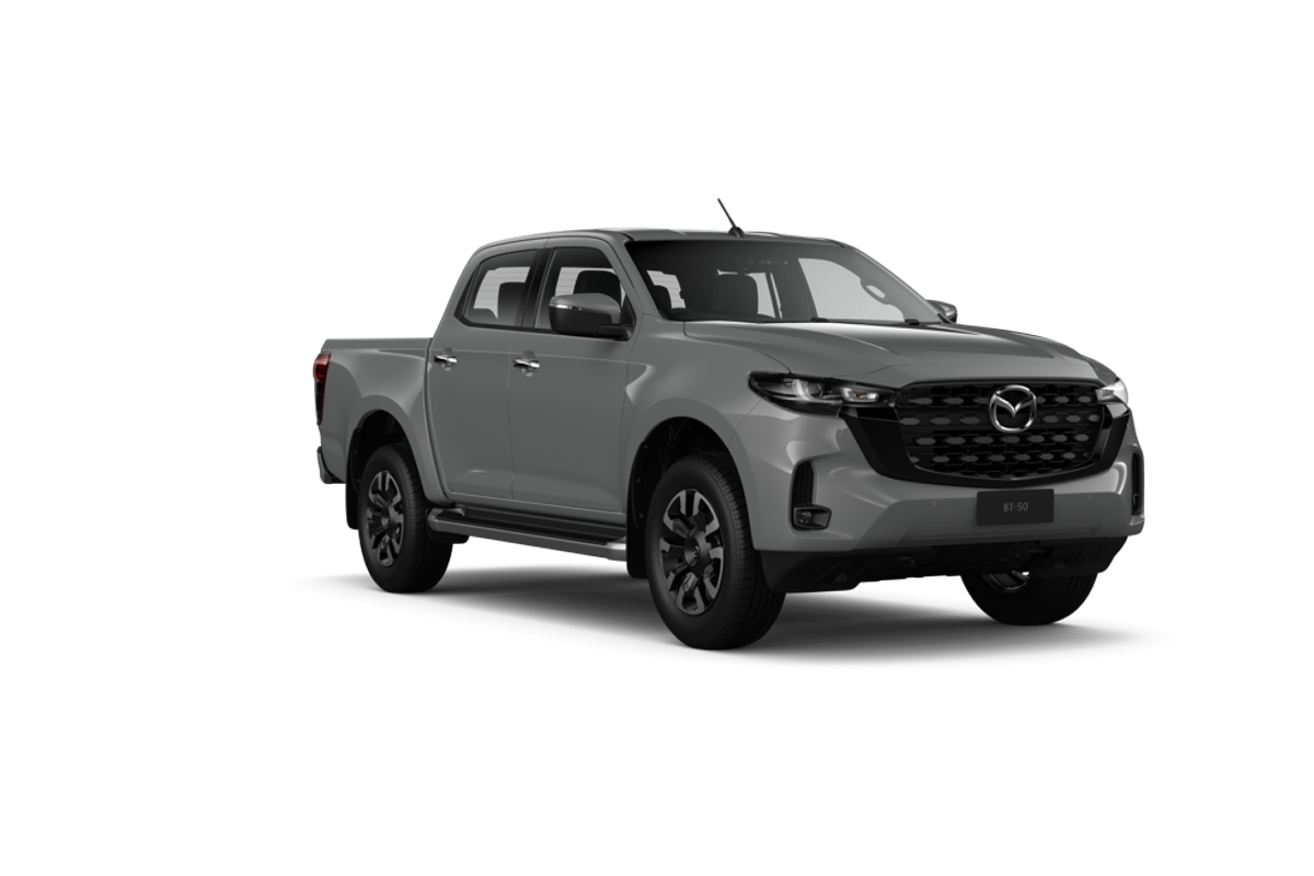 2026 Mazda BT-50 GT TF