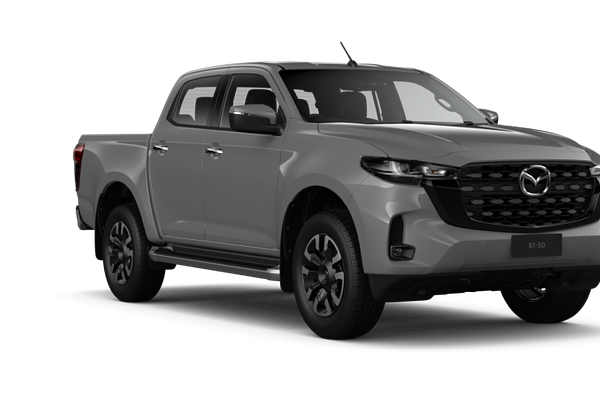 2026 Mazda BT-50 GT TF thumb-2