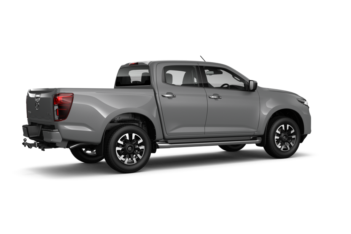2026 Mazda BT-50 GT TF