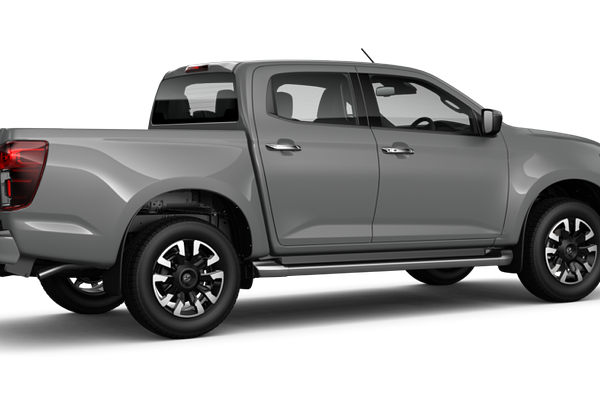 2026 Mazda BT-50 GT TF thumb-4