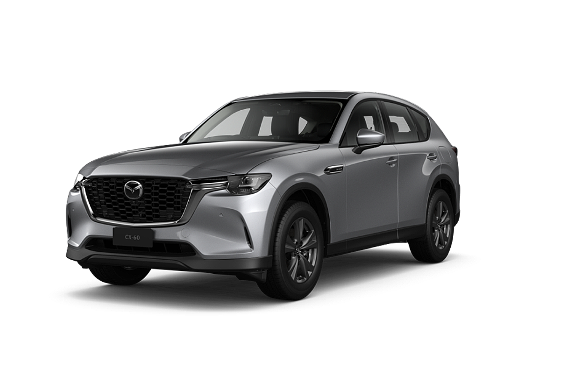 2026 Mazda CX-60 D50e Touring KH Series