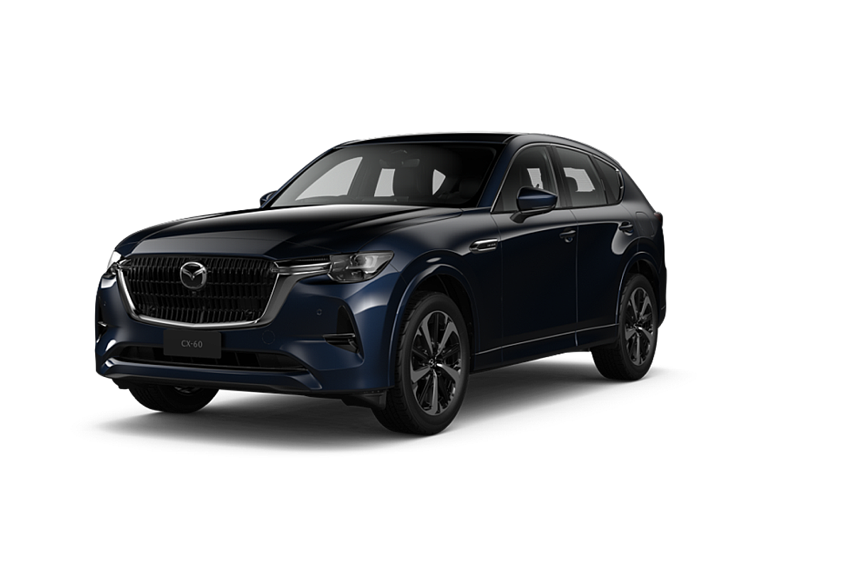 2026 Mazda CX-60 G40e Azami KH Series