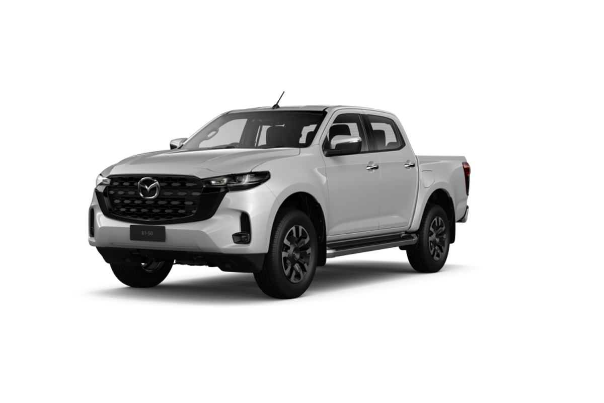 2026 Mazda BT-50 XTR TF