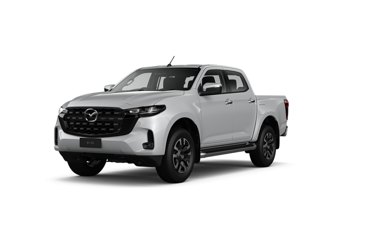2026 Mazda BT-50 XTR TF