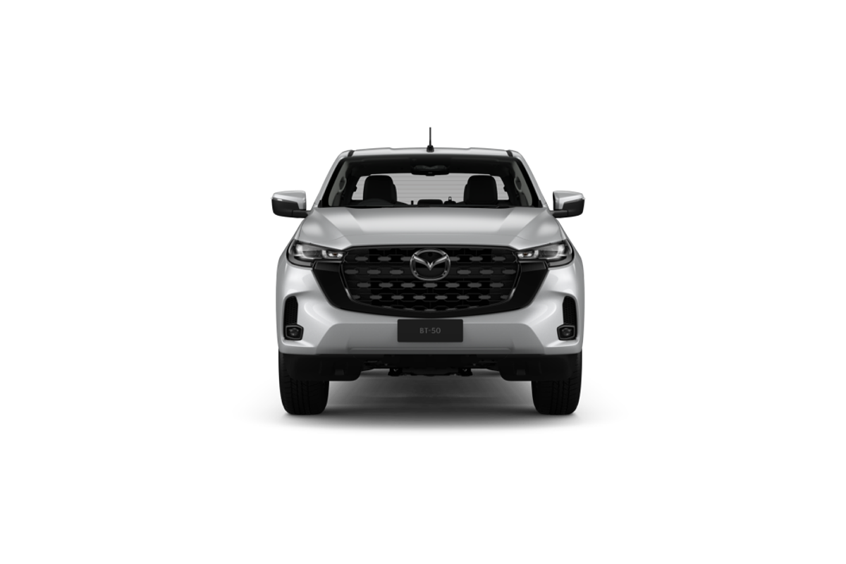 2026 Mazda BT-50 XTR TF