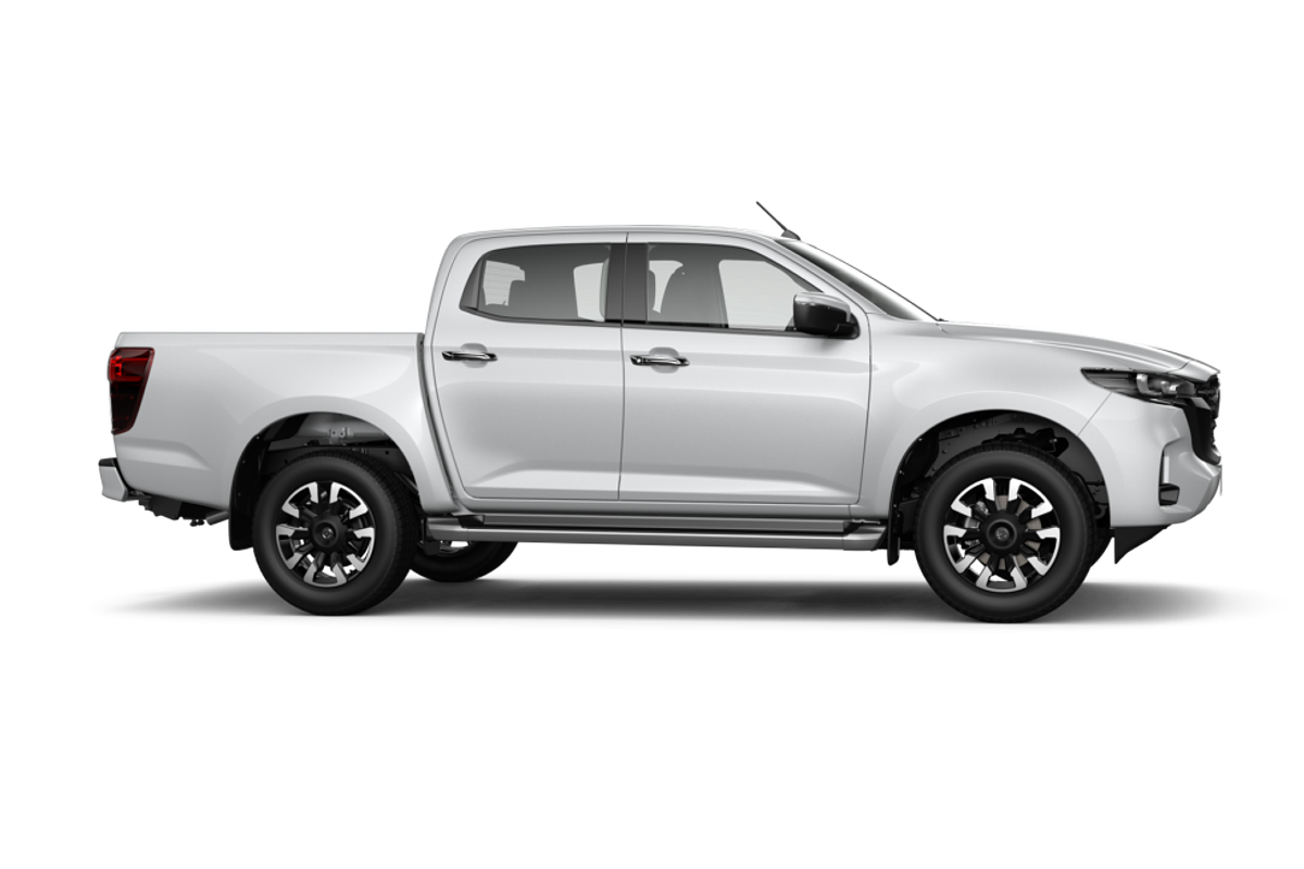 2026 Mazda BT-50 XTR TF