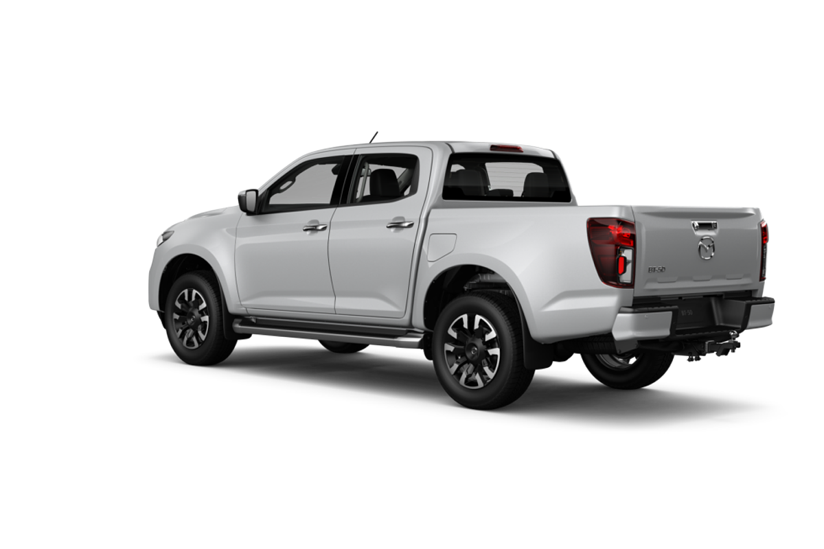 2026 Mazda BT-50 XTR TF