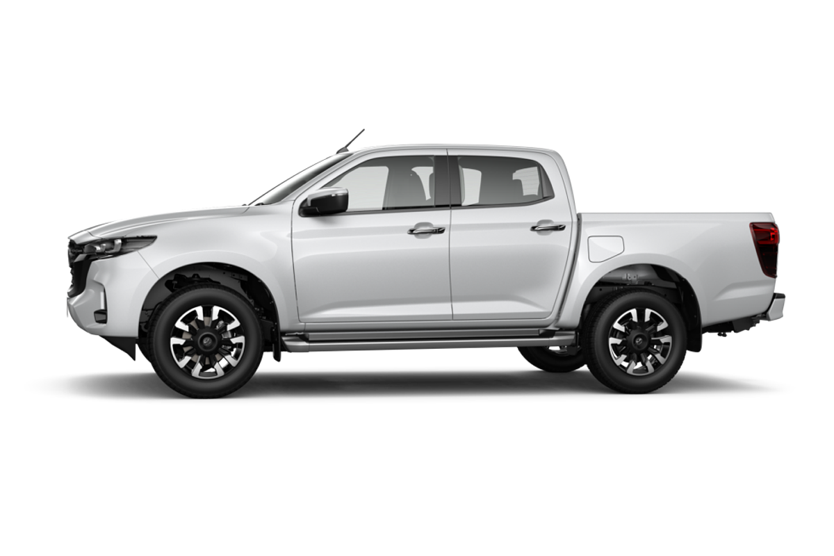 2026 Mazda BT-50 XTR TF