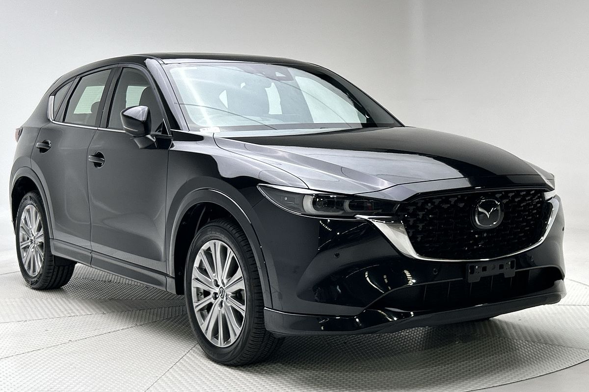 2022 Mazda CX-5 Akera KF Series
