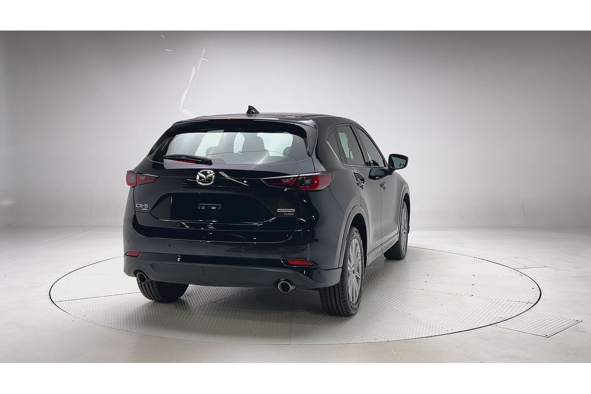 2022 Mazda CX-5 Akera KF Series