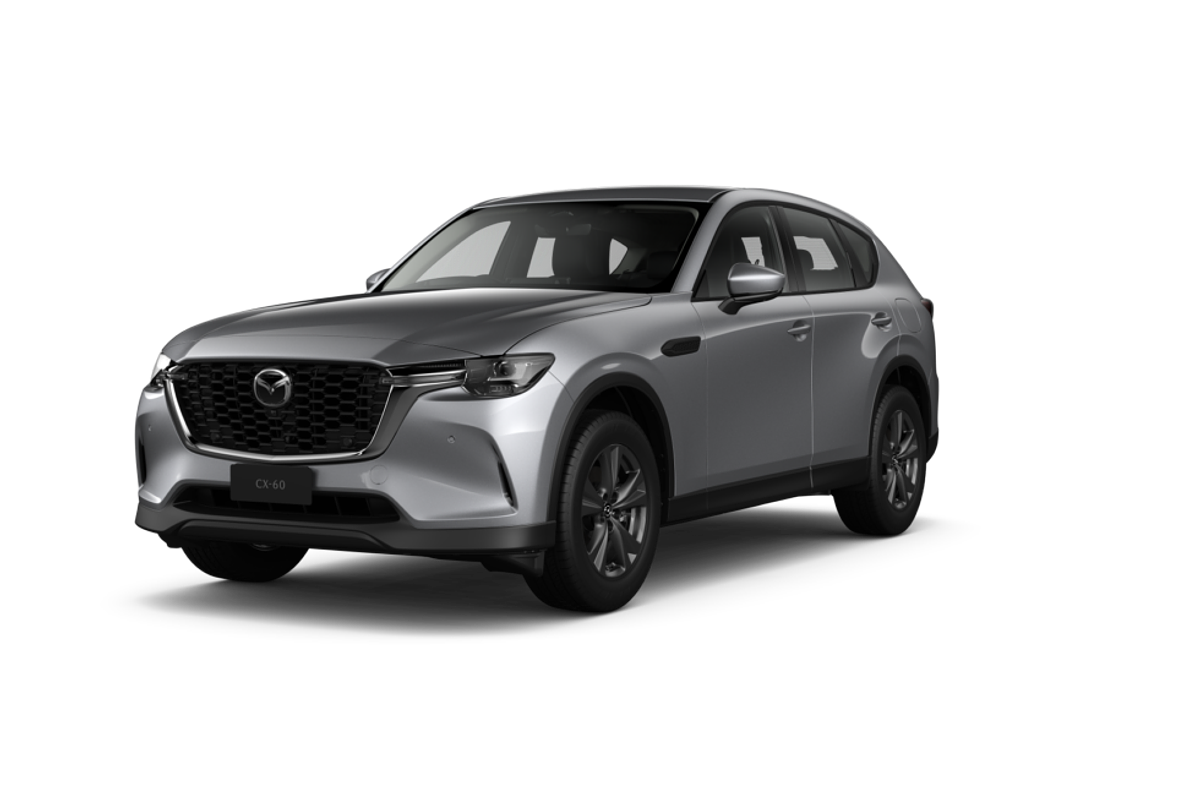 2026 Mazda CX-60