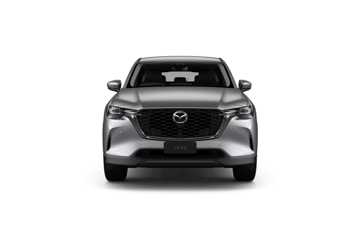 2026 Mazda CX-60