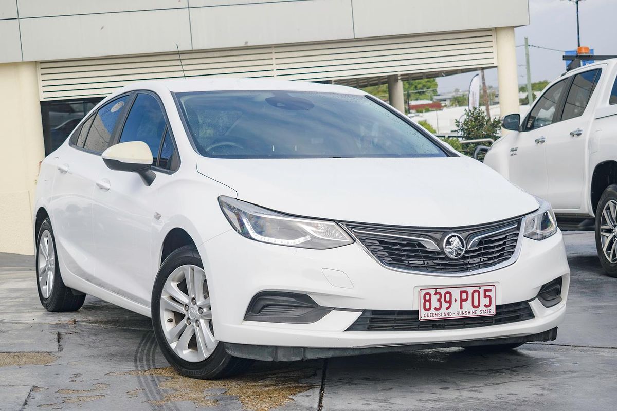 2018 Holden Astra LS BL