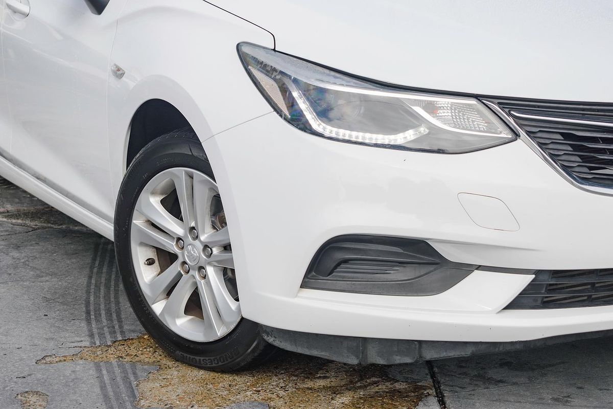 2018 Holden Astra LS BL