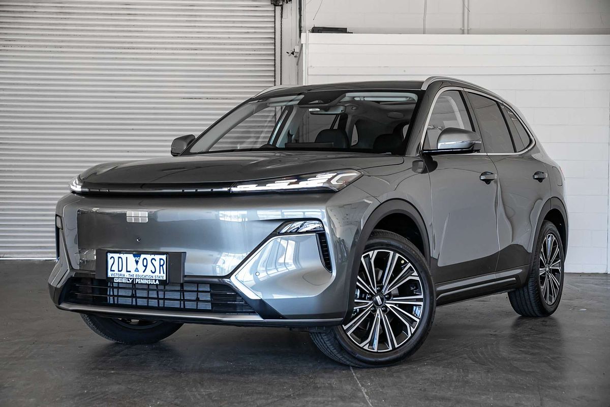 2026 Geely Starray EM-i Inspire P145