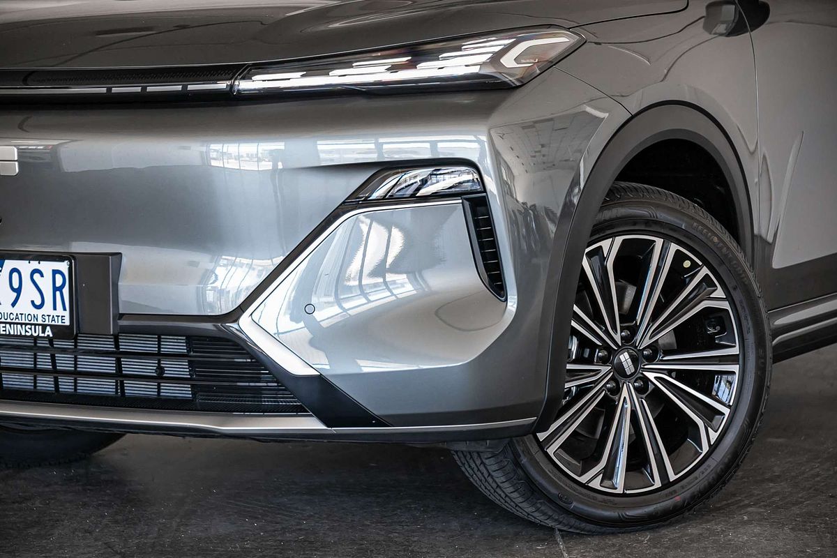 2026 Geely Starray EM-i Inspire P145