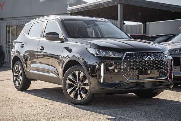 2026 Chery Tiggo 4 Ultimate