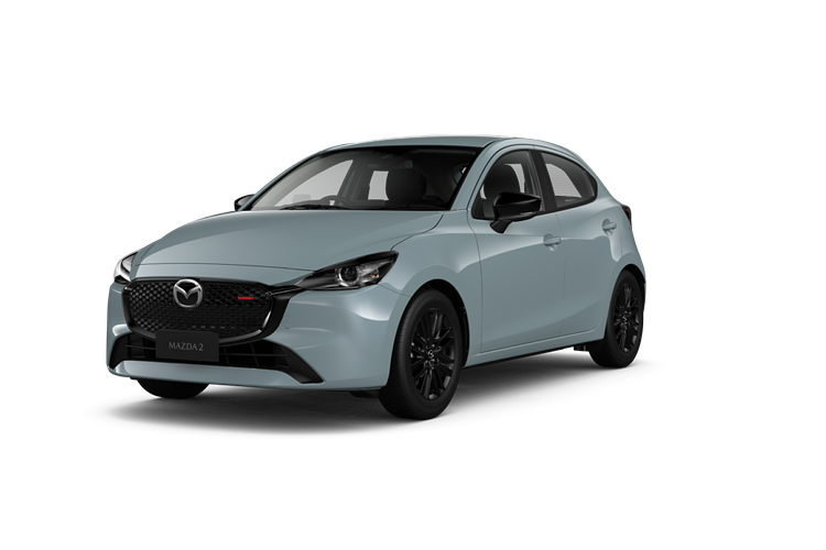 2026 Mazda 2 G15 Evolve DJ Series