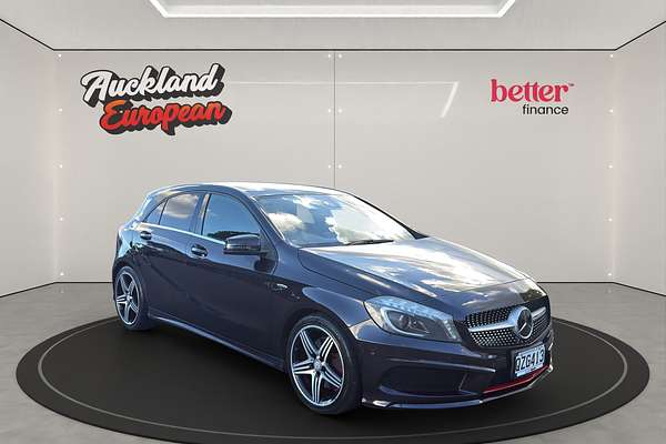 2013 Mercedes-Benz 250 AMG LINE