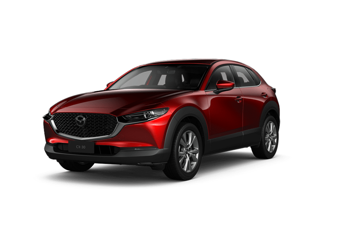 2026 Mazda CX-30 G25 Touring DM Series