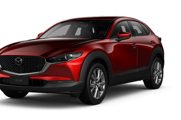2026 Mazda CX-30 G25 Touring DM Series thumb-0