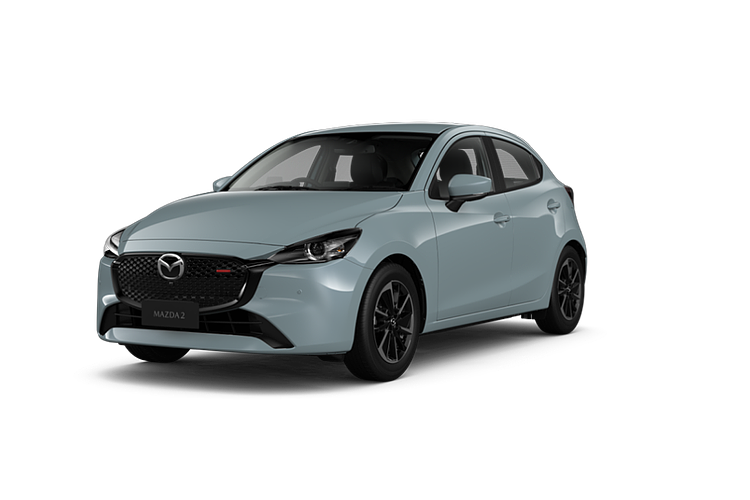 2026 Mazda 2 G15 GT DJ Series