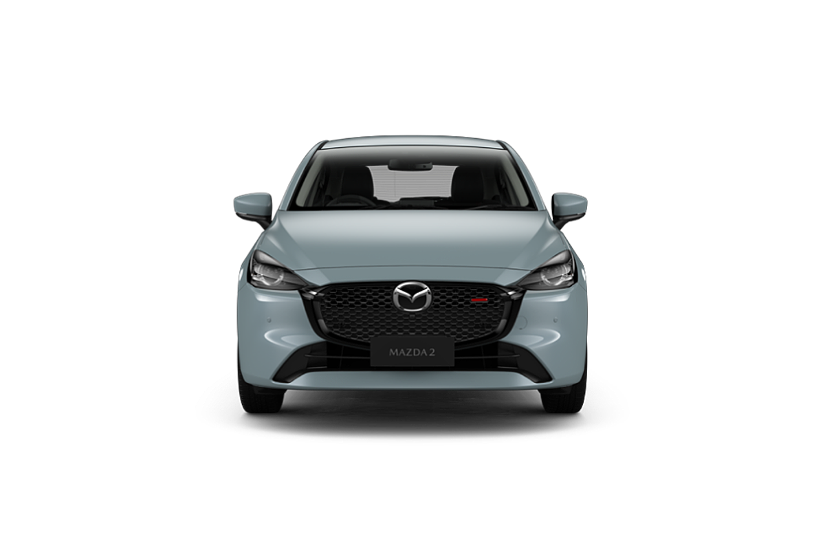 2026 Mazda 2 G15 GT DJ Series