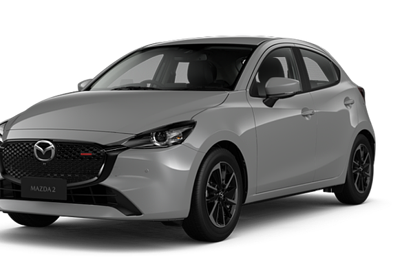 2026 Mazda 2 G15 GT DL Series thumb-0