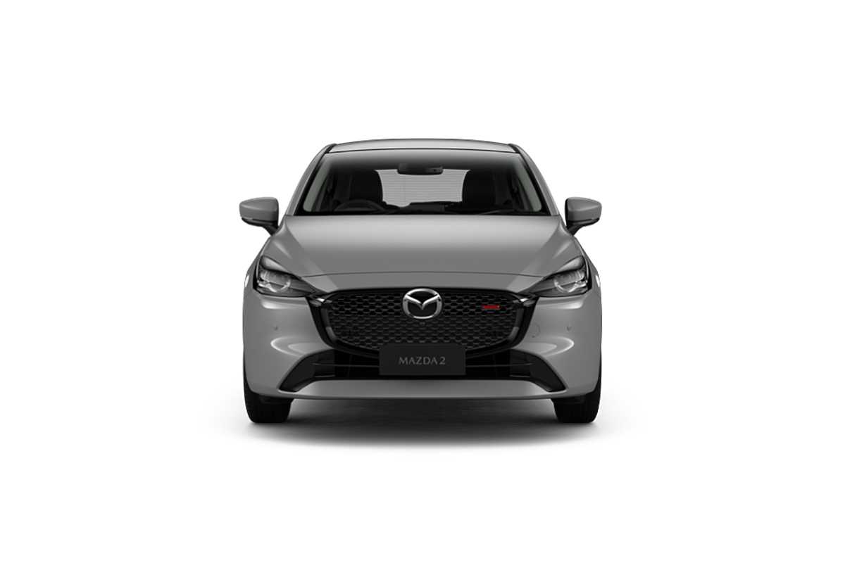 2026 Mazda 2 G15 GT DJ Series