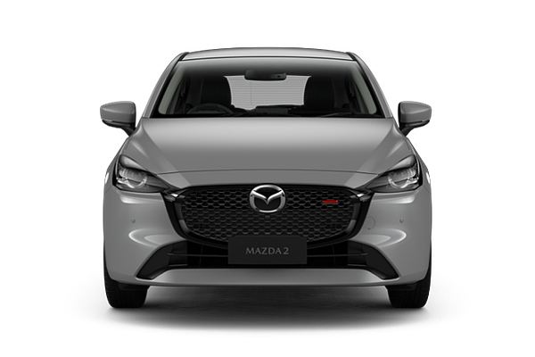 2026 Mazda 2 G15 GT DL Series thumb-1