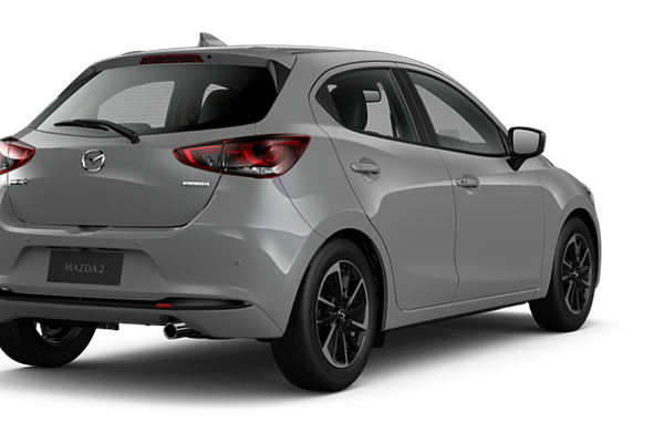 2026 Mazda 2 G15 GT DL Series thumb-4