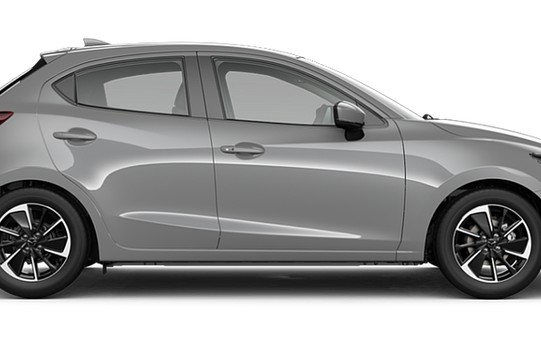 2026 Mazda 2 G15 GT DL Series thumb-3