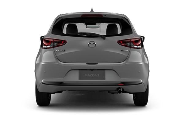 2026 Mazda 2 G15 GT DL Series thumb-5