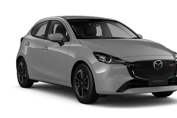 2026 Mazda 2 G15 GT DL Series thumb-2
